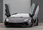 Lamborghini Aventador by Wheelsandmore 2018 года
